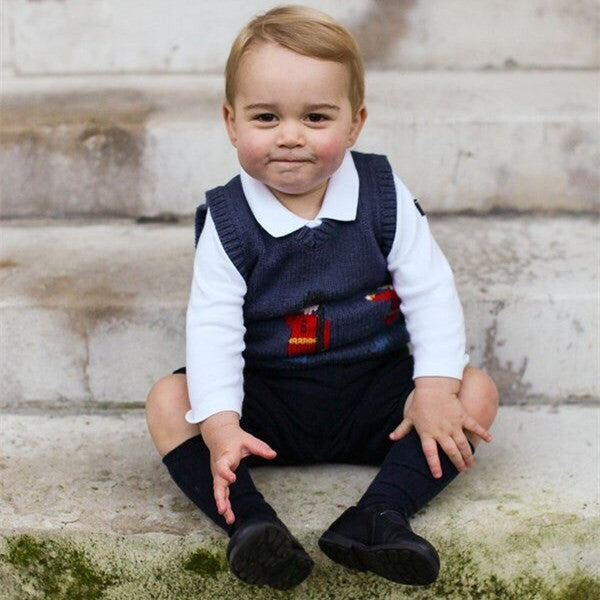 Little Prince George