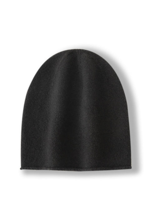 Winter Warm Casual Style Solid Kintted Hat